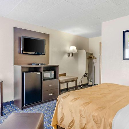 Quality Inn Waynesboro - Skyline Drive Exterior photo