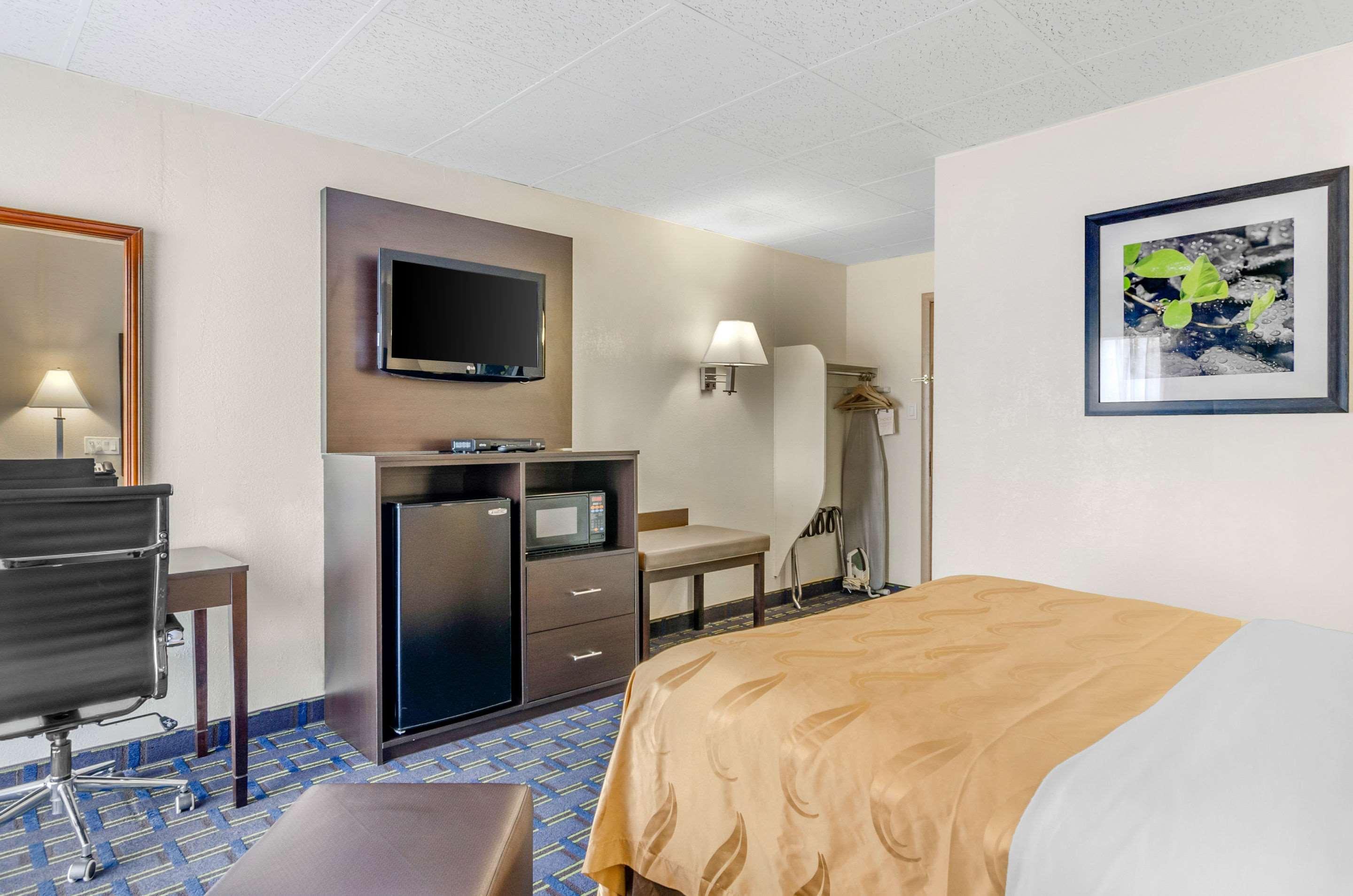 Quality Inn Waynesboro - Skyline Drive Exterior photo