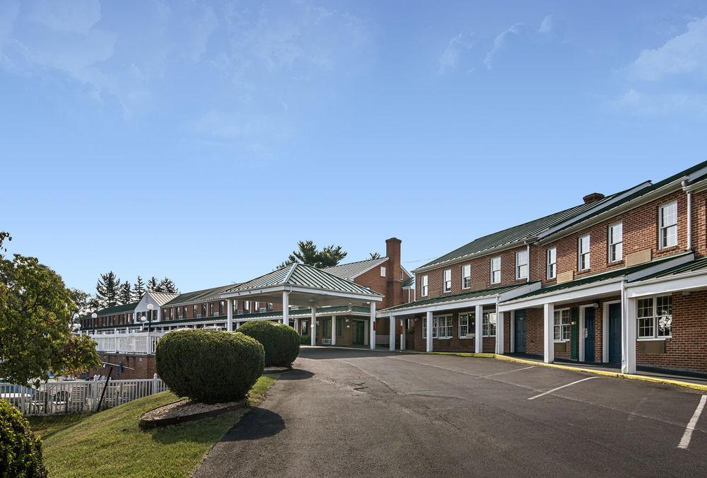Quality Inn Waynesboro - Skyline Drive Exterior photo