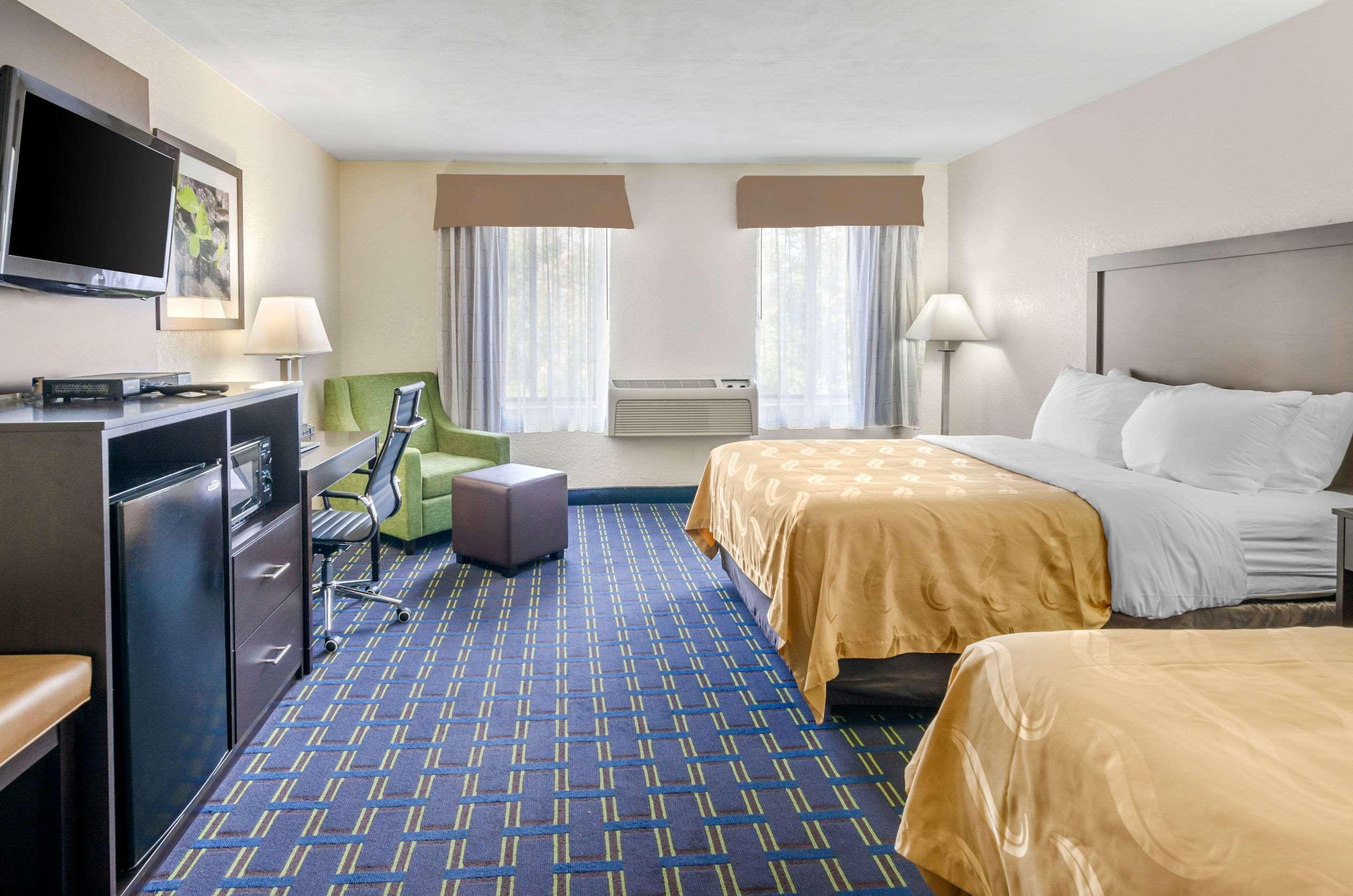 Quality Inn Waynesboro - Skyline Drive Exterior photo