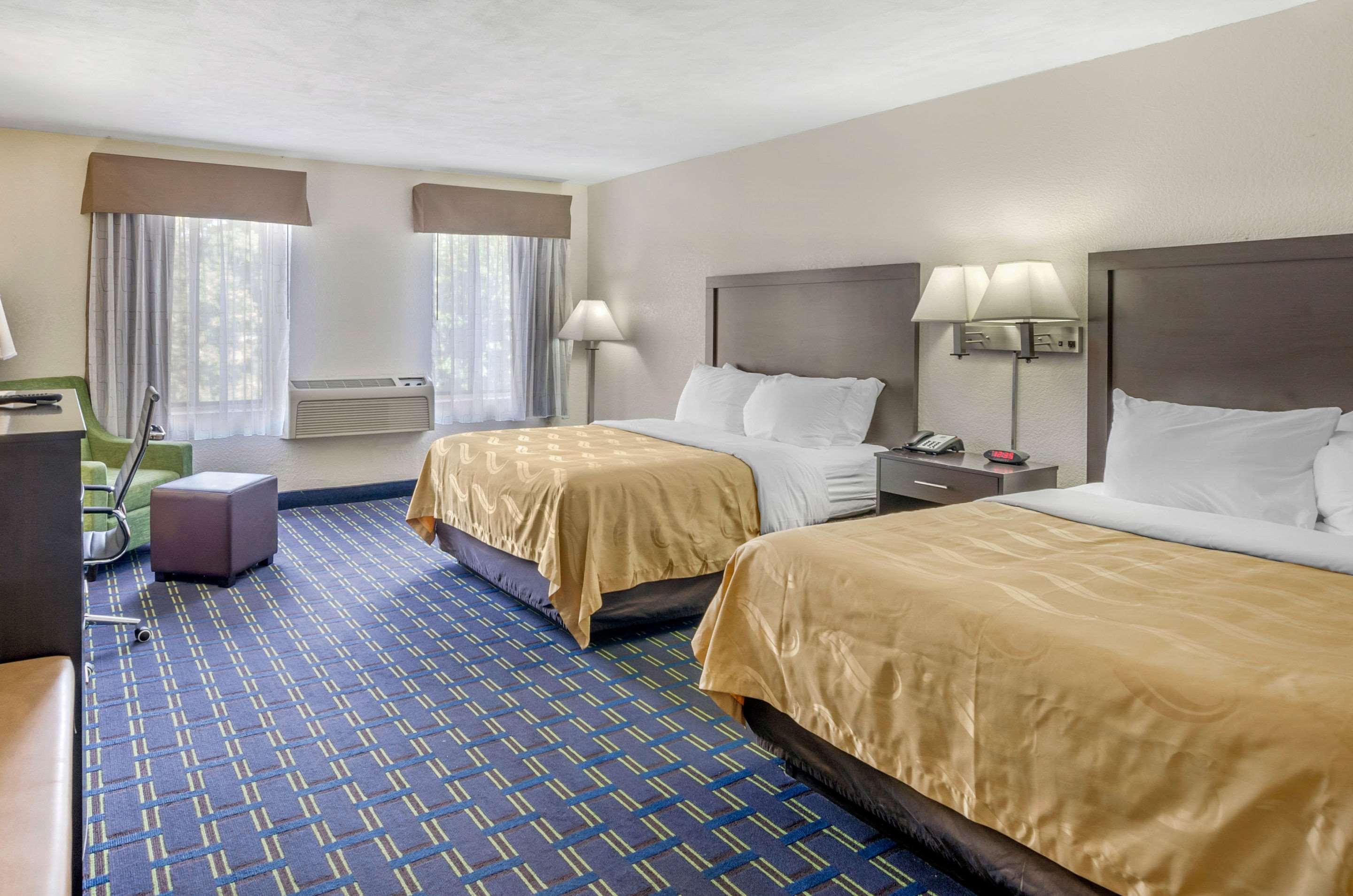 Quality Inn Waynesboro - Skyline Drive Exterior photo