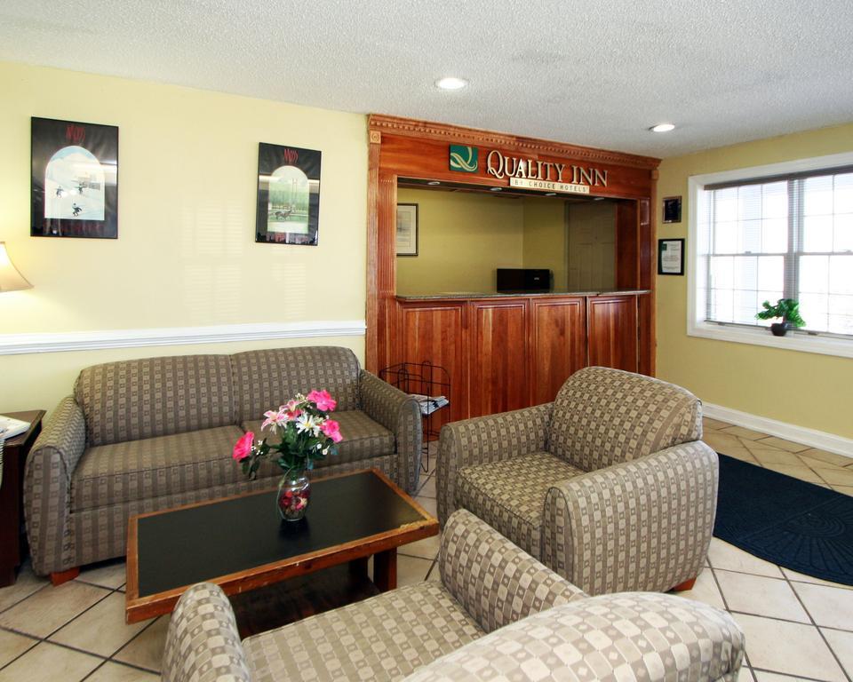 Quality Inn Waynesboro - Skyline Drive Exterior photo