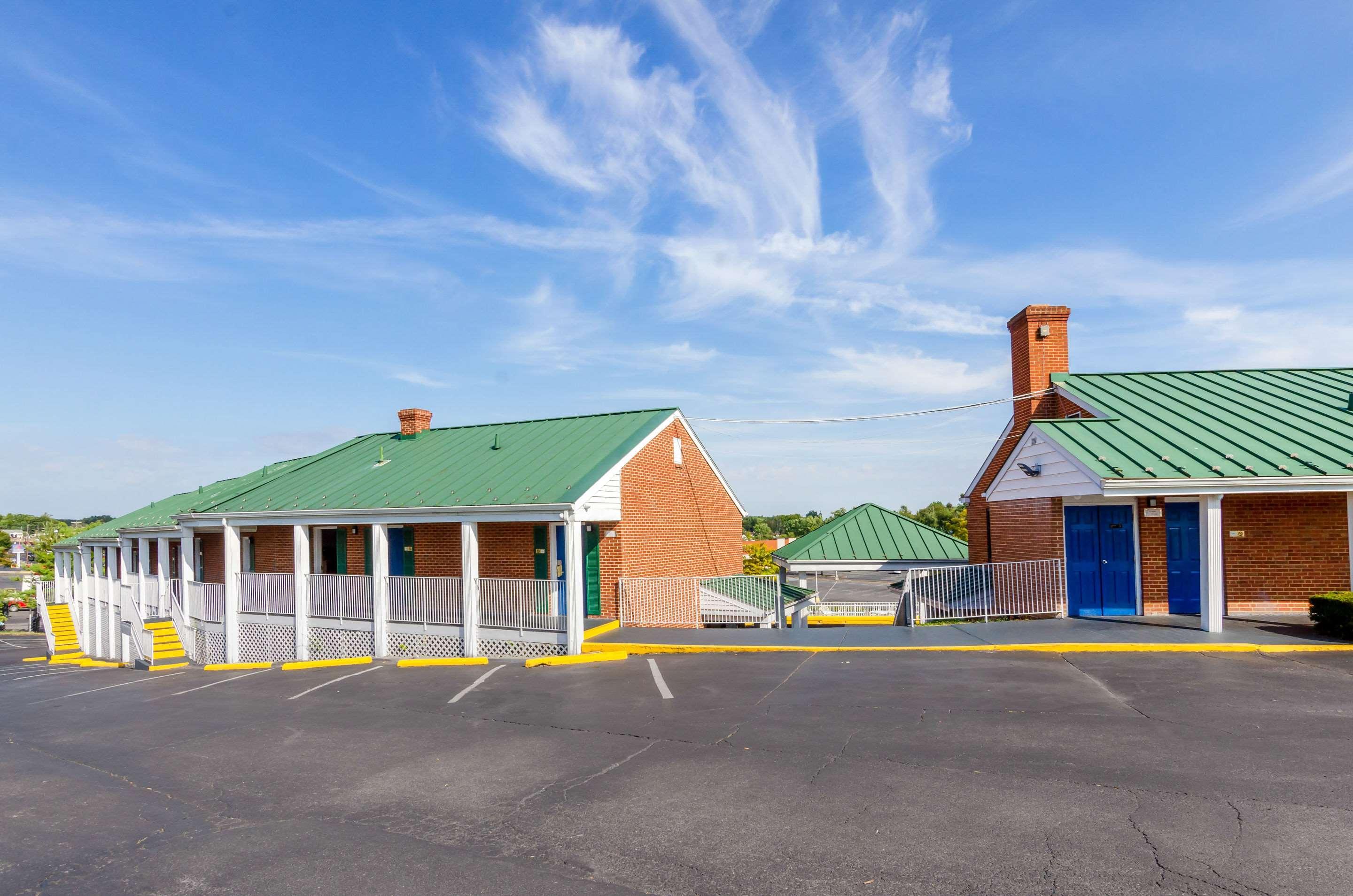 Quality Inn Waynesboro - Skyline Drive Exterior photo
