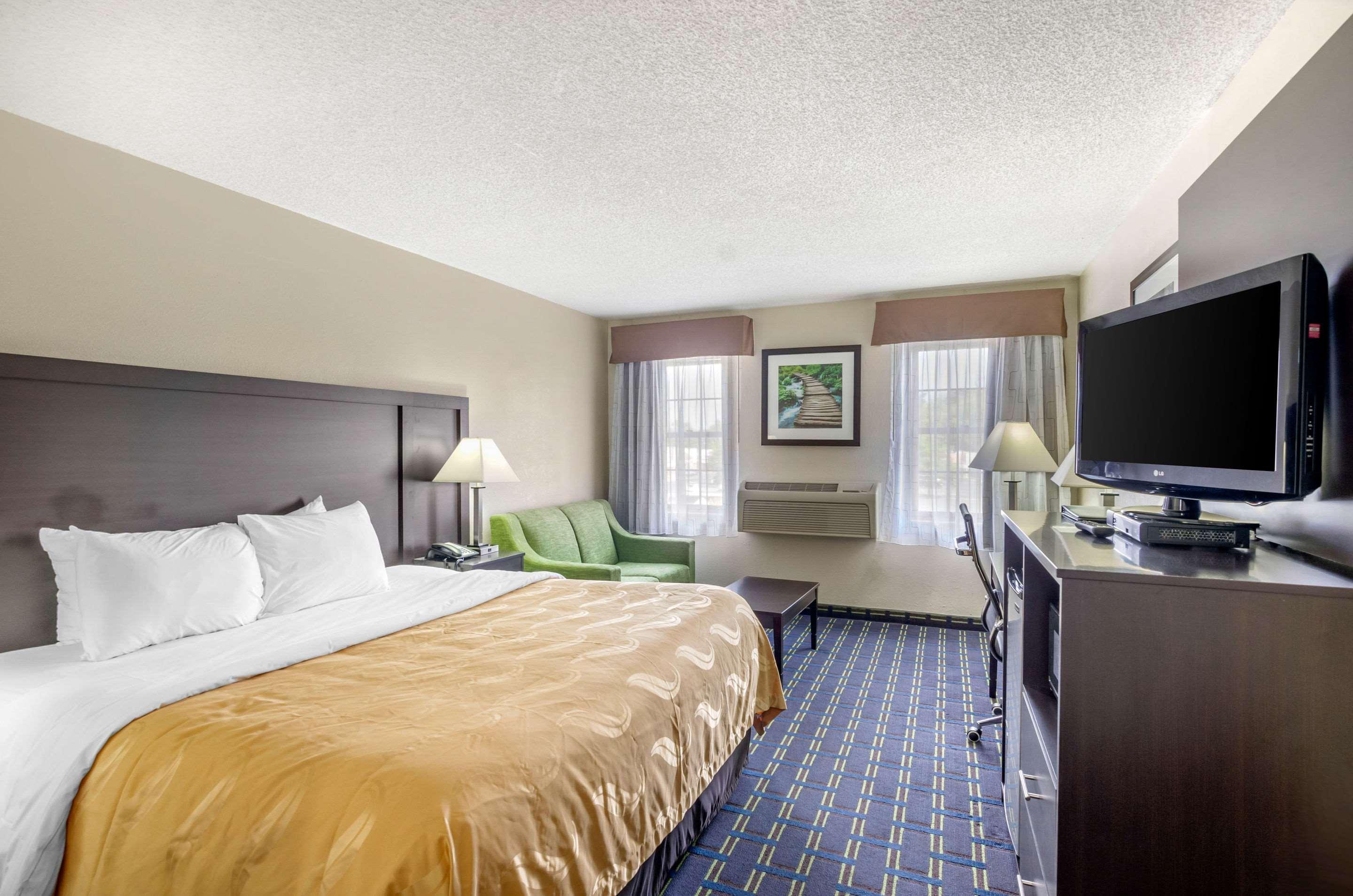 Quality Inn Waynesboro - Skyline Drive Exterior photo