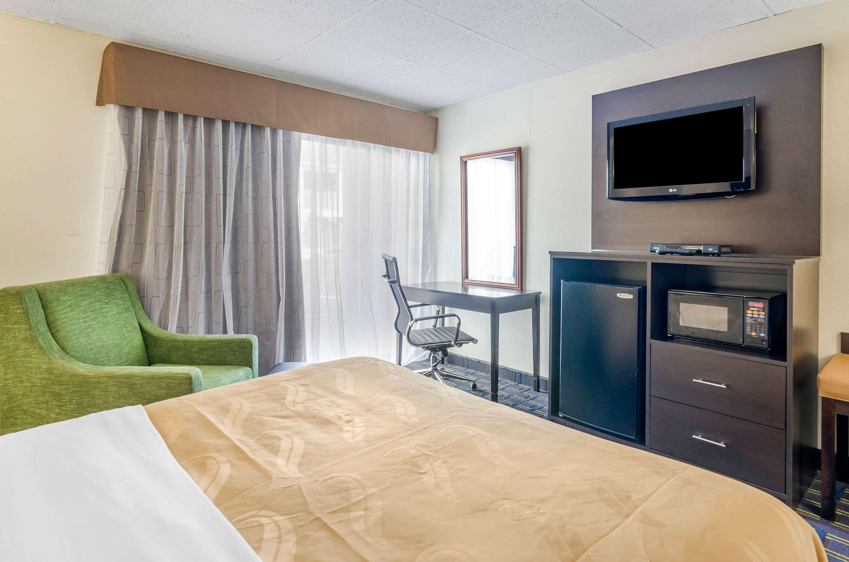 Quality Inn Waynesboro - Skyline Drive Exterior photo