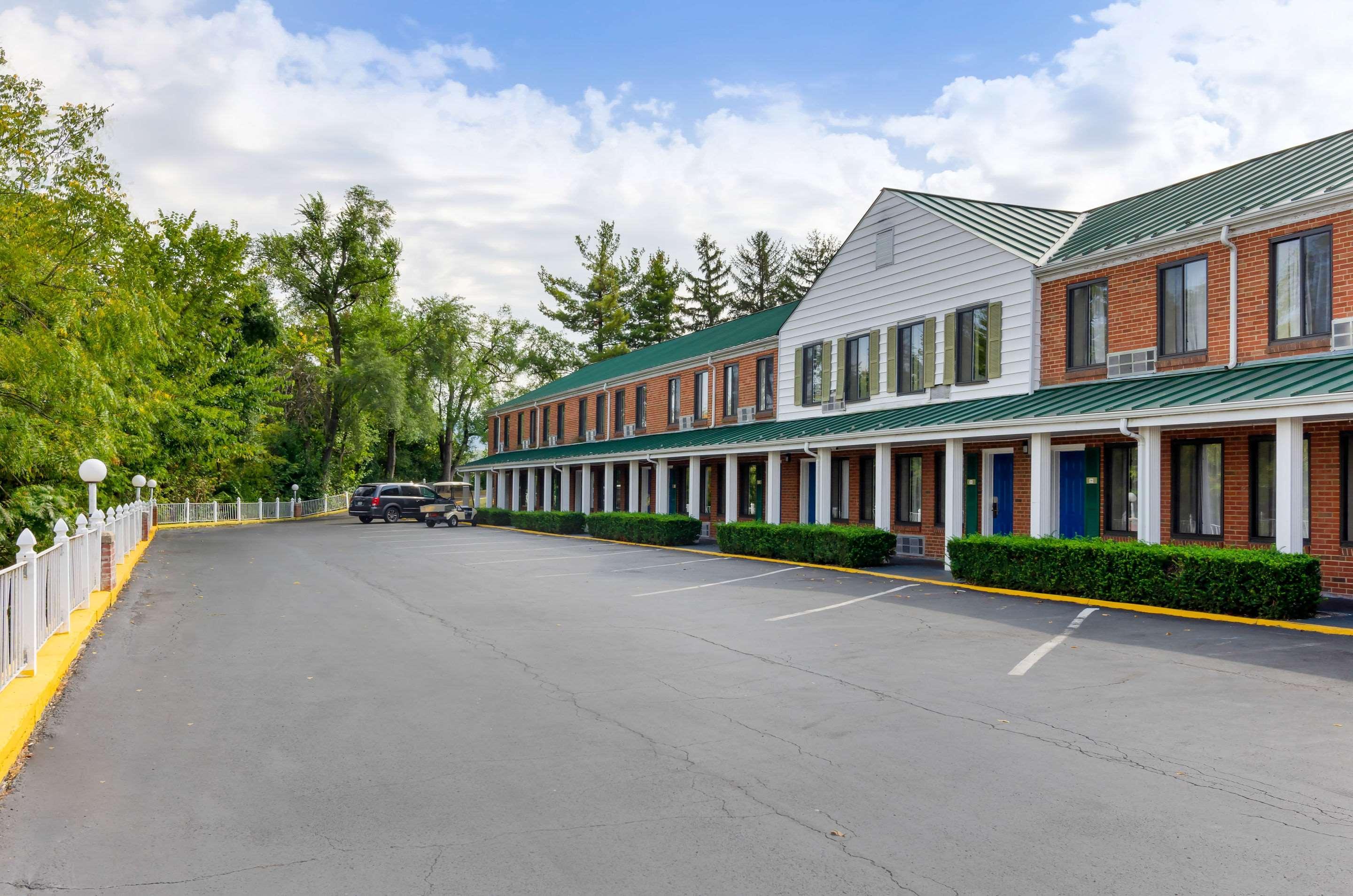 Quality Inn Waynesboro - Skyline Drive Exterior photo