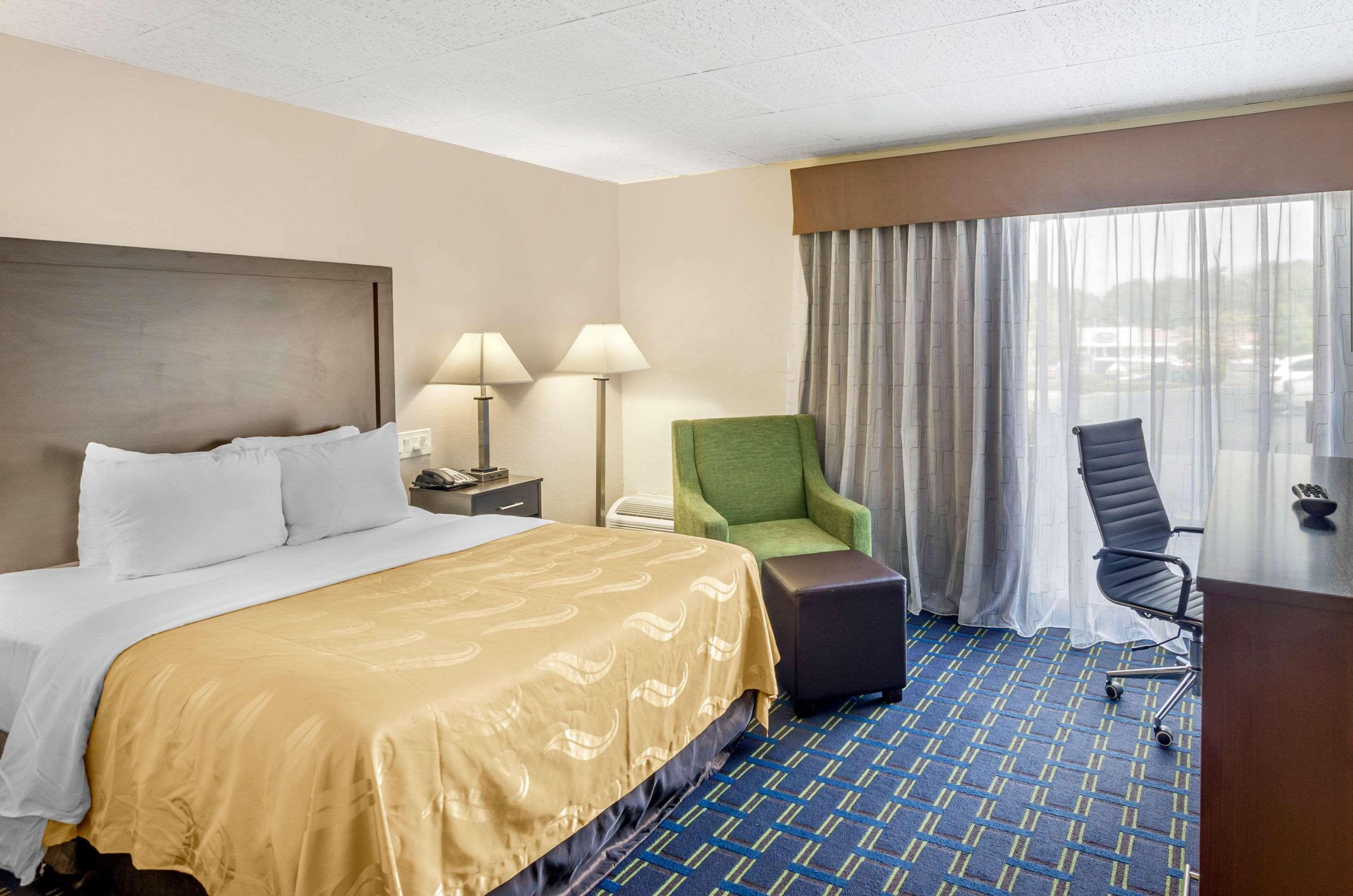 Quality Inn Waynesboro - Skyline Drive Exterior photo