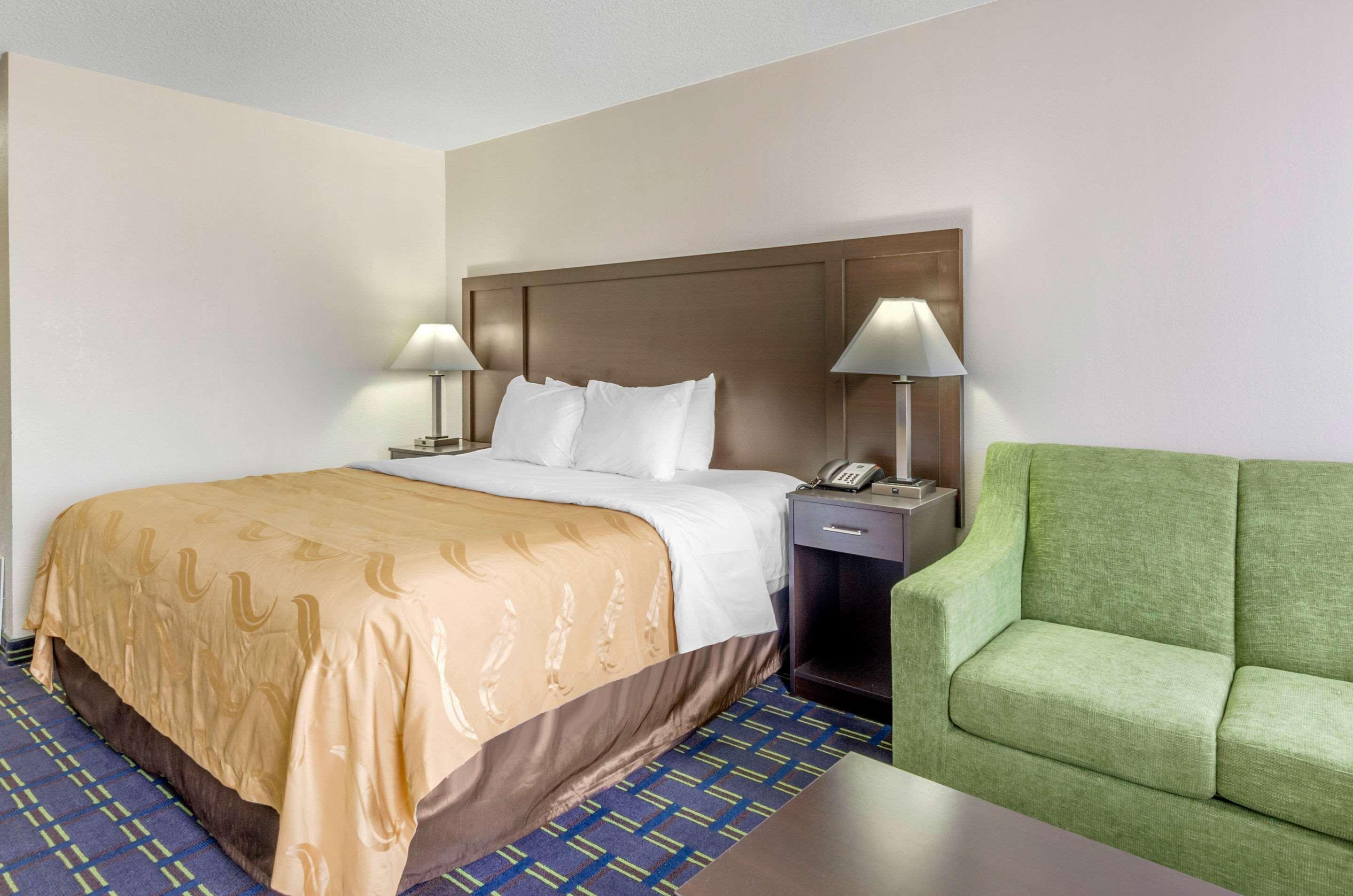 Quality Inn Waynesboro - Skyline Drive Exterior photo