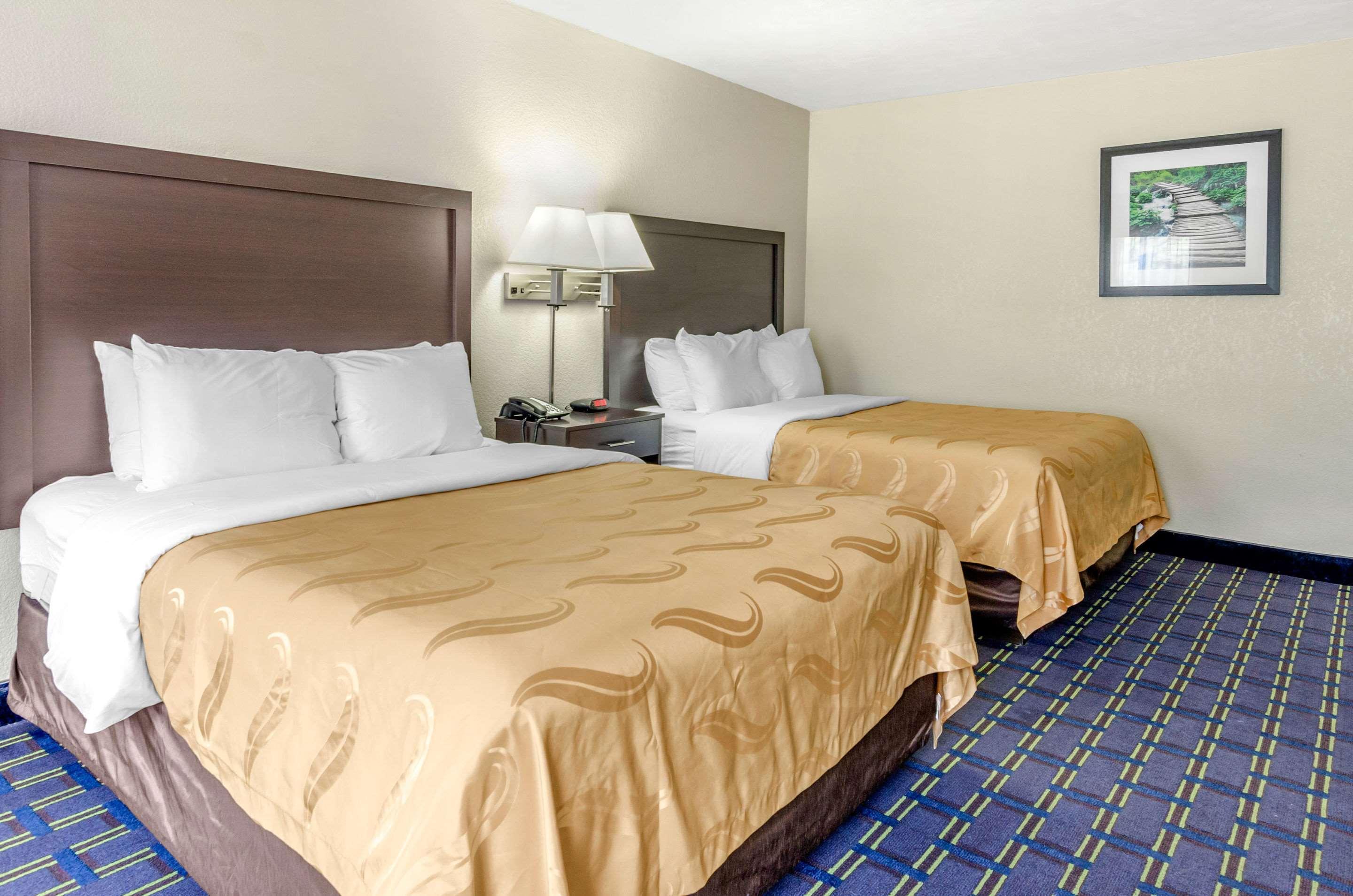 Quality Inn Waynesboro - Skyline Drive Exterior photo