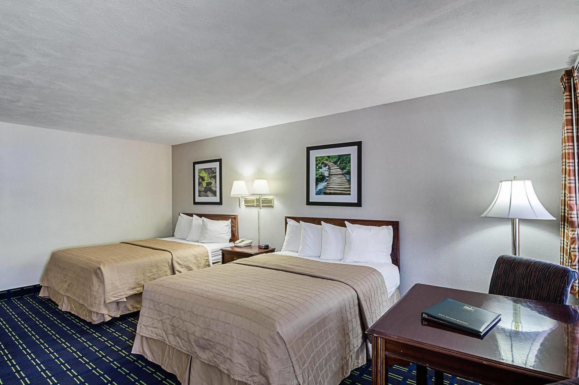 Quality Inn Waynesboro - Skyline Drive Exterior photo