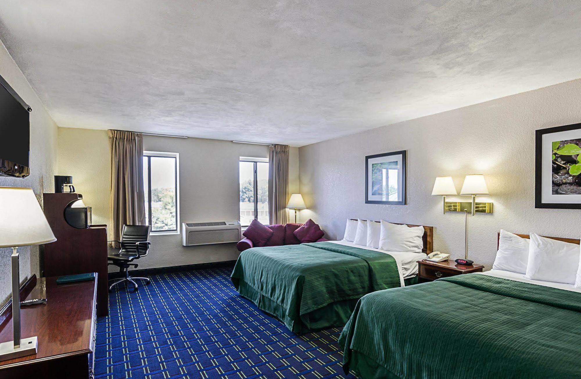 Quality Inn Waynesboro - Skyline Drive Exterior photo