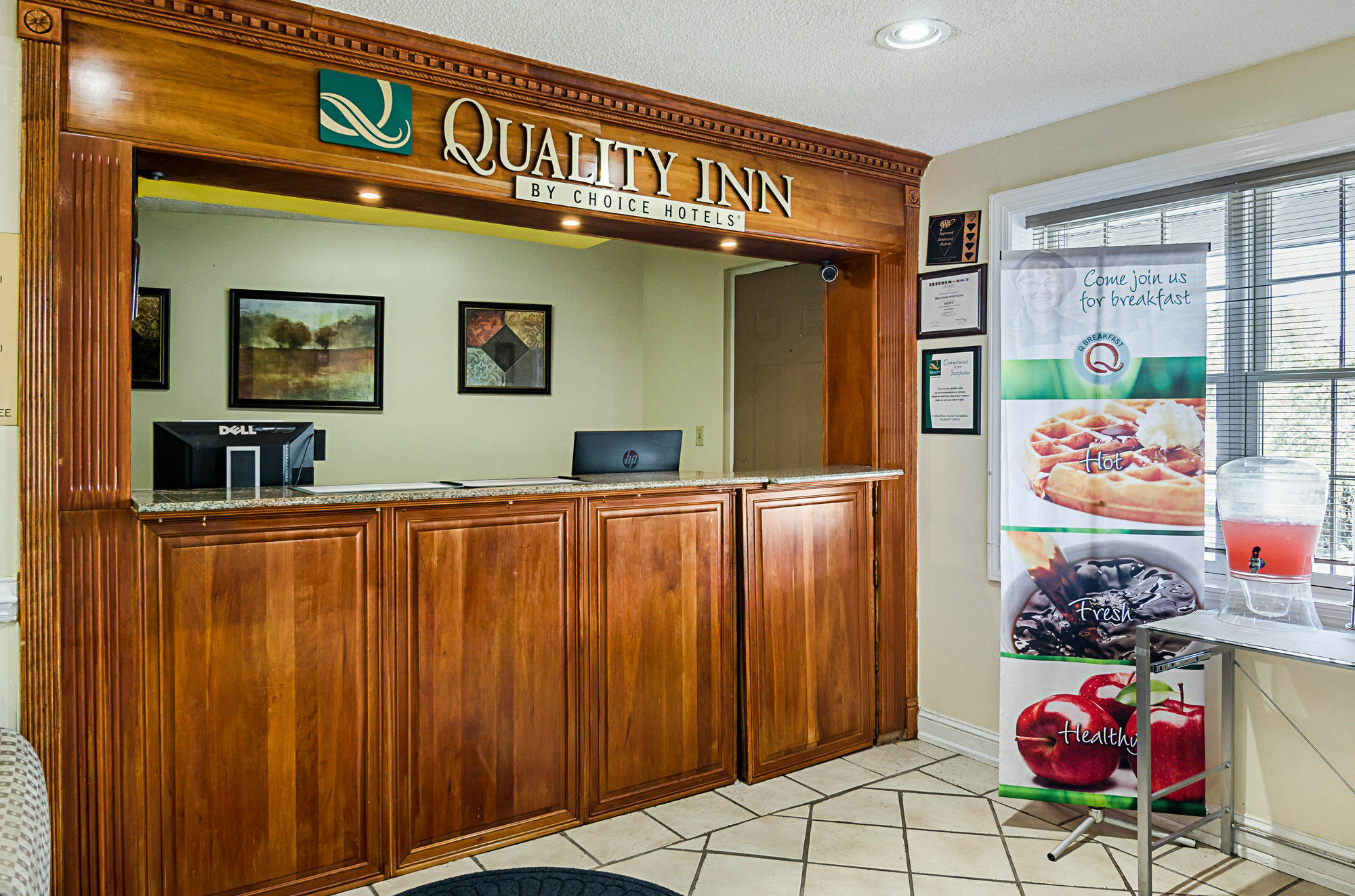 Quality Inn Waynesboro - Skyline Drive Exterior photo